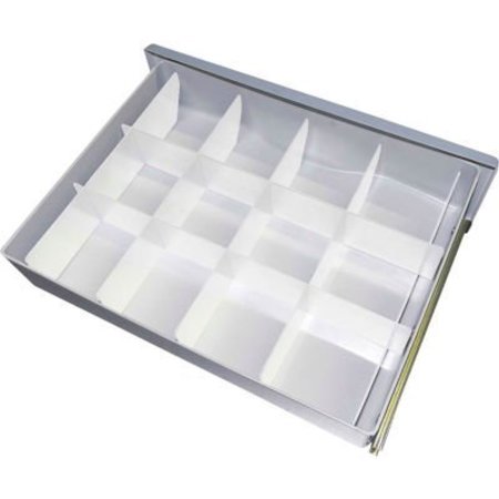 OMNIMED Omnimed¬Æ Drawer Divider For Omnimed Medication Drawer #350712 350712D